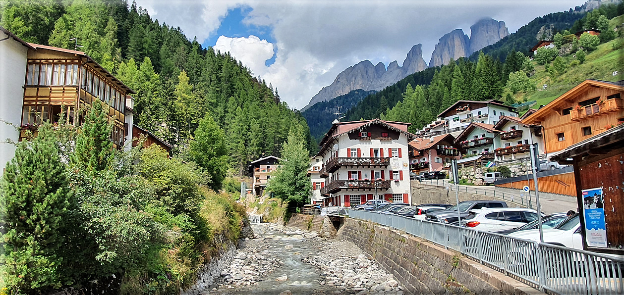 foto Campitello di Fassa